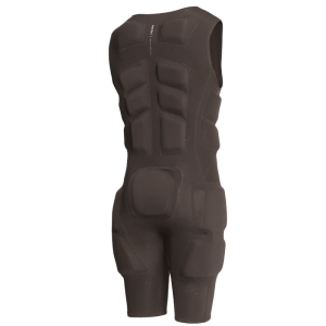 Pianka Mystic 2024 Surf Impact Short John Black