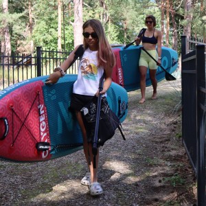 SUP OXYGEN 2025 TOURING