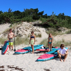 SUP OXYGEN 2025 CRUISER WIND