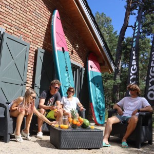 SUP OXYGEN 2025 CRUISER WIND