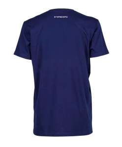 2025 STD APPREAL Men Team Tee Blue  Front.jpg