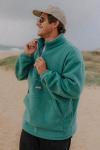 Bluza Jungmob Polar Homie Forest