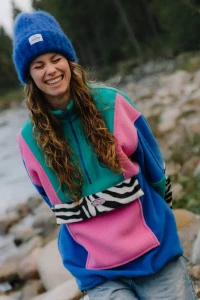 Bluza Jungmob 2025 Polar Bubble Disco
