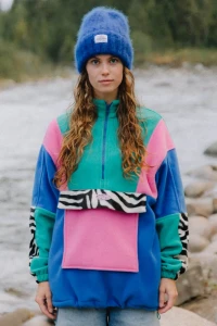 Bluza Jungmob 2025 Polar Bubble Disco
