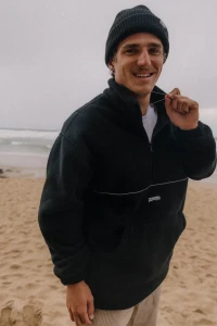 Bluza Jungmob Polar Homie Dark