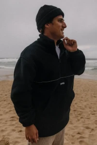 Bluza Jungmob Polar Homie Dark