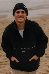 Bluza Jungmob Polar Homie Dark