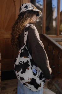 Torba Jungmob 2025 Kendall Moo Mocha