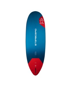 Deska Starboard 2026 Carve Wood