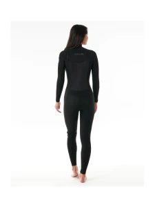 Pianka Rip Curl 2025 DPatrol 4/3 Cz WMN Bk