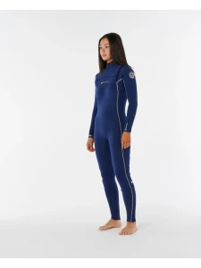 Pianka Rip Curl 2025 Dpatrol Wmn 4/3 FZ Nvy
