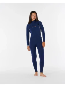 Pianka Rip Curl 2025 Dpatrol Wmn 4/3 FZ Nvy