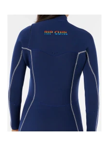 Pianka Rip Curl 2025 Dpatrol Wmn 4/3 FZ Nvy