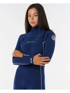 Pianka Rip Curl 2025 Dpatrol Wmn 4/3 FZ Nvy