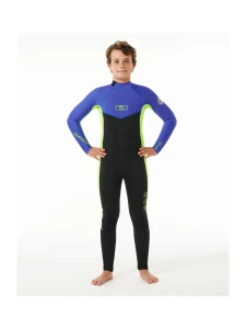Pianka Rip Curl 2025 Dawn Patrol 4/3 BZ Berry