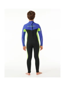 Pianka Rip Curl 2025 Dawn Patrol 4/3 BZ Berry