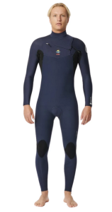 Pianka Rip Curl 2025 Dawn Patrol 5/3 FZ Nvy
