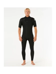 Pianka Rip Curl 2025 Dawn Patrol 22 SS FZ Bk