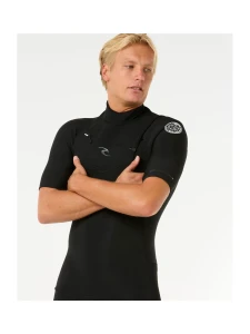 Pianka Rip Curl 2025 Dawn Patrol 22 SS FZ Bk