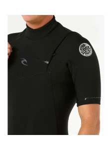 Pianka Rip Curl 2025 Dawn Patrol 22 SS FZ Bk