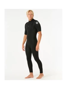 Pianka Rip Curl 2025 Dawn Patrol 22 SS FZ Bk