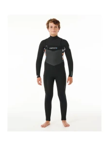 Pianka Rip Curl 2025-Dawn Patrol 4/3 FZ Bk