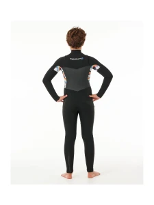 Pianka Rip Curl 2025-Dawn Patrol 4/3 FZ Bk