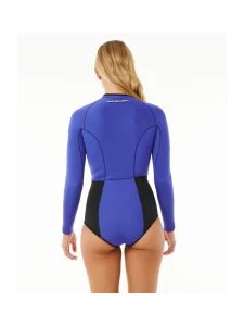 Pianka Rip Curl 2025 Gbomb 1.5 LS Fz Sp Berry