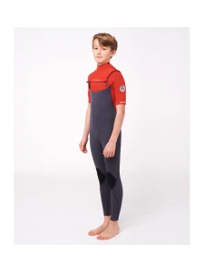 PPianka Rip Curl 2024 DPatrol Jr 2 FZ Red
