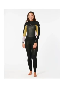 Pianka Rip Curl 2025 Omega Wmn 4/3 BZ Khaki