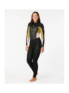 Pianka Rip Curl 2025 Omega Wmn 4/3 BZ Khaki