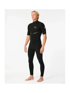 Pianka Rip Curl 2025 E Bomb 22 ZF SS Blk