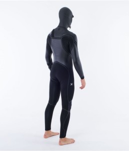 Pianka Hurley 2025 M Max Hood 5/3 FZ Black