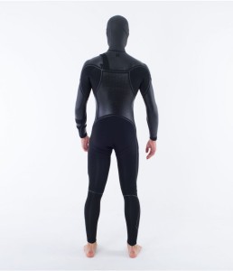 Pianka Hurley 2025 M Max Hood 5/3 FZ Black