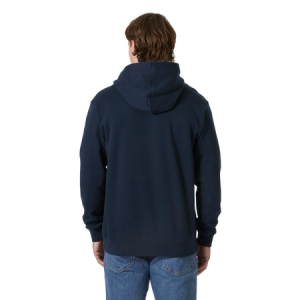 Bluza Helly Hansen 2025 Core Graphic Hood Navy