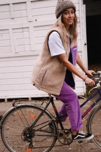 Kamizelka Jungmob Nomad Sandy