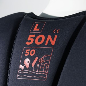 Kamizelka Asekuracyjna Wypornościowa