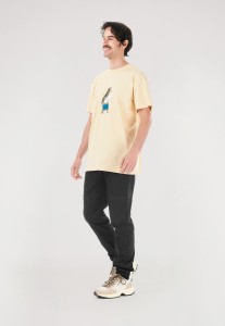 Koszulka Picture 2026 Triko Powee Wood Ash