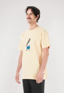 Koszulka Picture 2026 Triko Powee Wood Ash