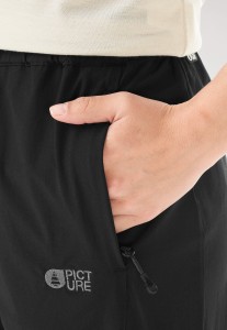 Spodnie Picture 2026 Kalhoty Tulee Bk