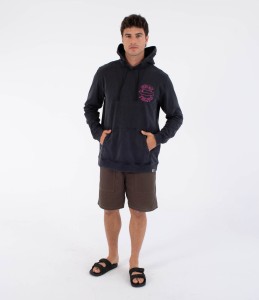 Bluza Hurley 2026 M Sider Hood Bk