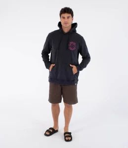 Bluza Hurley 2026 M Sider Hood Bk