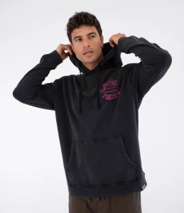 Bluza Hurley 2026 M Sider Hood Bk