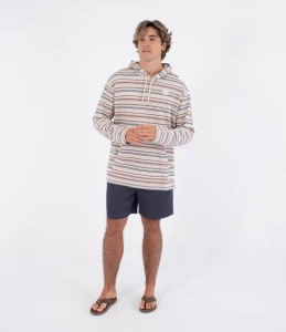 Bluza Hurley 2026 Og Hooded Poncho Bone