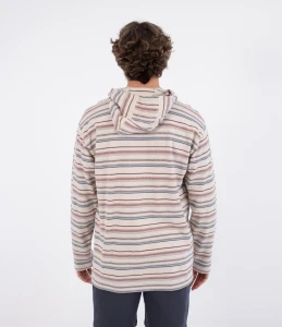 Bluza Hurley 2026 Og Hooded Poncho Bone