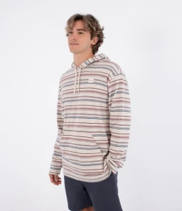 Bluza Hurley 2026 Og Hooded Poncho Bone