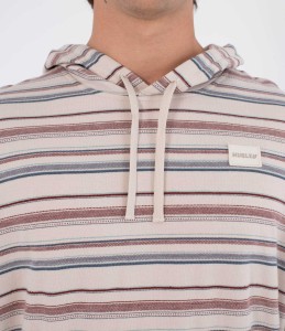 Bluza Hurley 2026 Og Hooded Poncho Bone