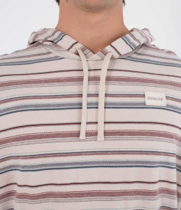 Bluza Hurley 2026 Og Hooded Poncho Bone