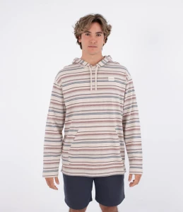 Bluza Hurley 2026 Og Hooded Poncho Bone