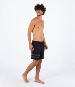 Boardshorty Hurley 2026 Phntm Prty Rngd 18 Bk
